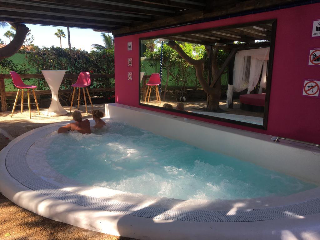 4⋆ PARADISE RESORT - FKK SWINGER & NUDIST COUPLES ONLY ≡ Maspalomas (Gran  Canaria), Spain ≡ Lowest Booking Rates For Paradise Resort - Fkk Swinger &  Nudist Couples Only in Maspalomas (Gran Canaria)